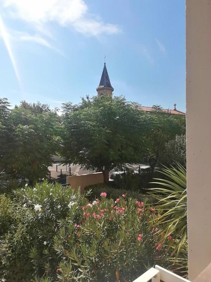 Marseille : Joli T2 Mer Et Collines + Terrasse Bagian luar foto