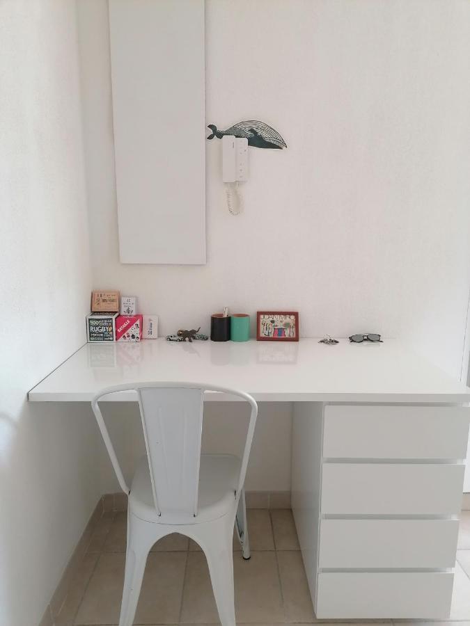 Marseille : Joli T2 Mer Et Collines + Terrasse Bagian luar foto